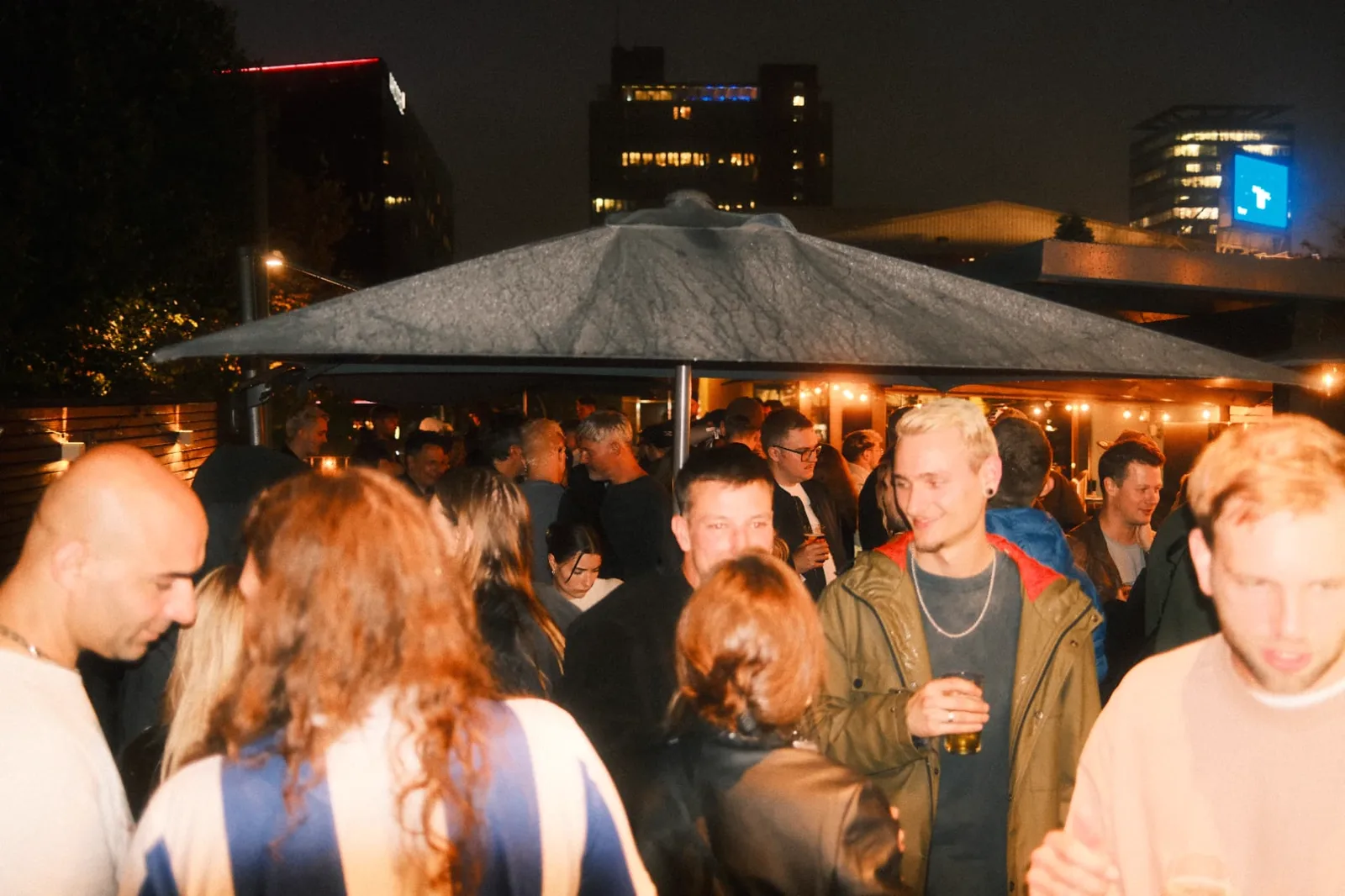 Impression BDR Party